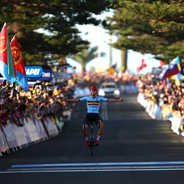 UCI RACES WOLLONGONG 2022